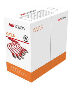 Cáp mạng CAT6 UTP HIKVISION DS-1LN6-UU