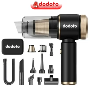 Cách sử dụng máy hút bụi mini